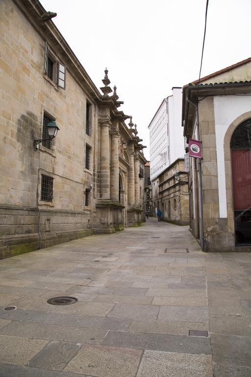 Xavestre Rooms Santiago Σαντιάγο ντε Κομποστέλα Εξωτερικό φωτογραφία