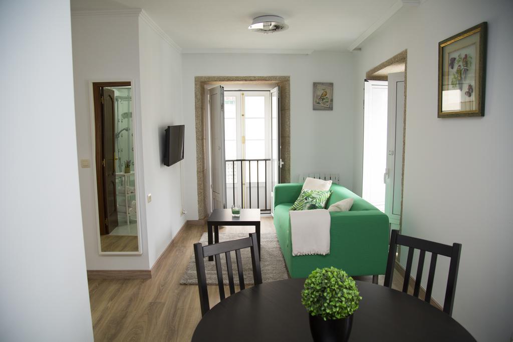 Xavestre Rooms Santiago Σαντιάγο ντε Κομποστέλα Εξωτερικό φωτογραφία