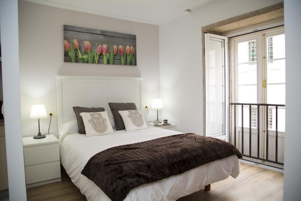 Xavestre Rooms Santiago Σαντιάγο ντε Κομποστέλα Εξωτερικό φωτογραφία