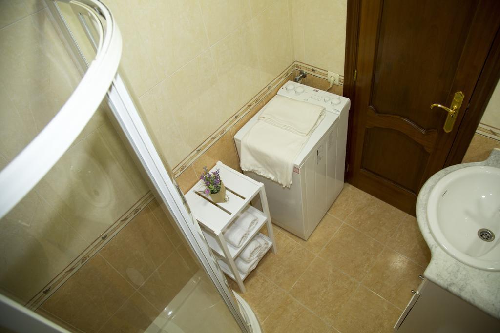 Xavestre Rooms Santiago Σαντιάγο ντε Κομποστέλα Εξωτερικό φωτογραφία