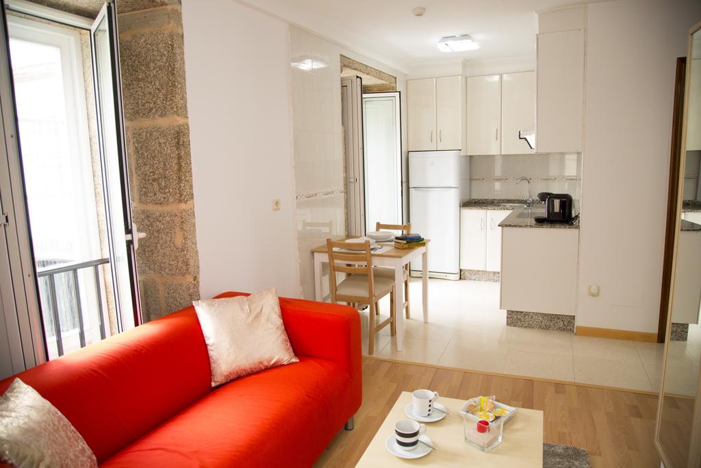 Xavestre Rooms Santiago Σαντιάγο ντε Κομποστέλα Εξωτερικό φωτογραφία